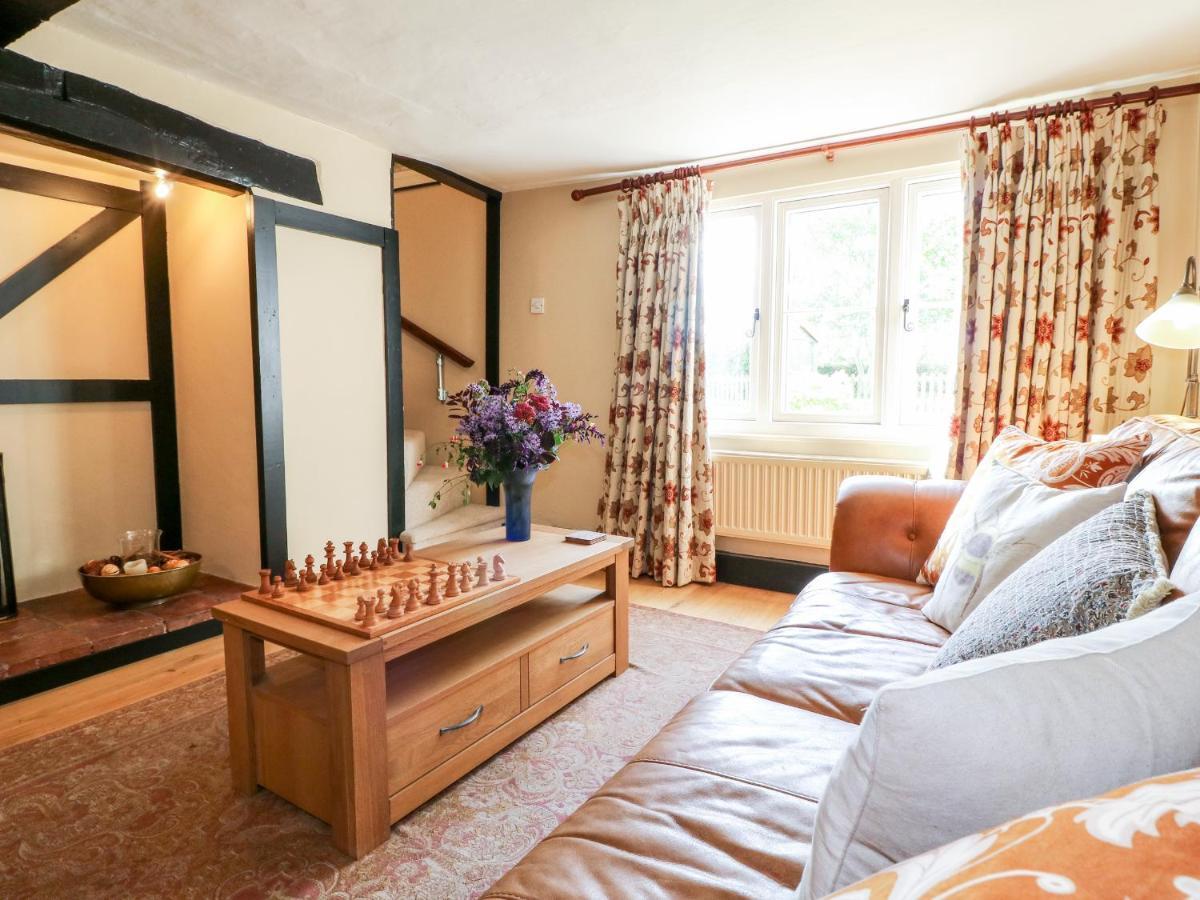 Bluebell Cottage ريجلي المظهر الخارجي الصورة
