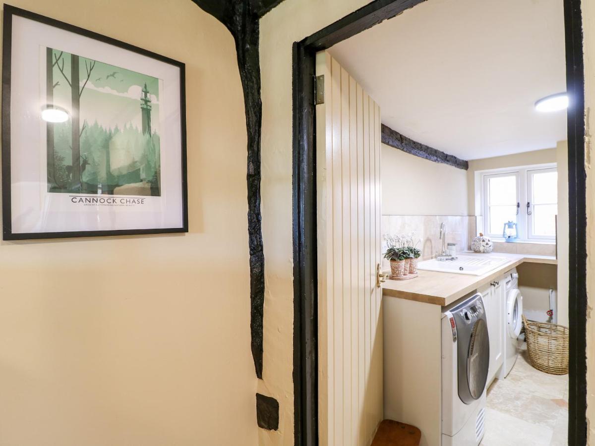 Bluebell Cottage ريجلي المظهر الخارجي الصورة