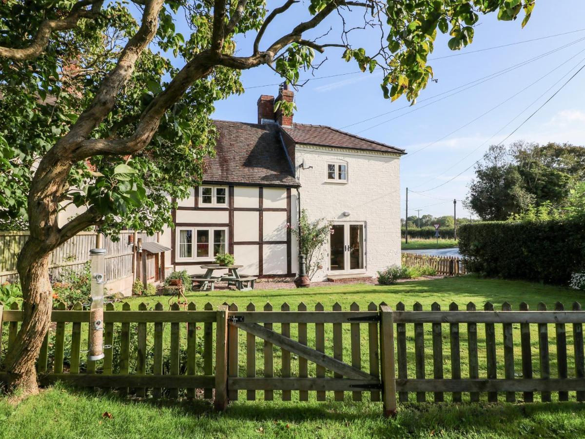 Bluebell Cottage ريجلي المظهر الخارجي الصورة
